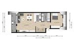 Etagenwohnung Oer-Erkenschwick Erkenschwick - 2 Zimmer, 68 m&sup2;, 540&euro; | Angebot:24751904