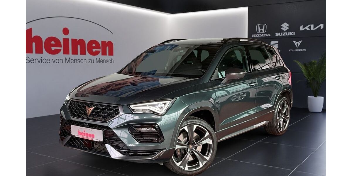 Cupra Ateca 22.577 km 33.799 &euro; Werne 59368