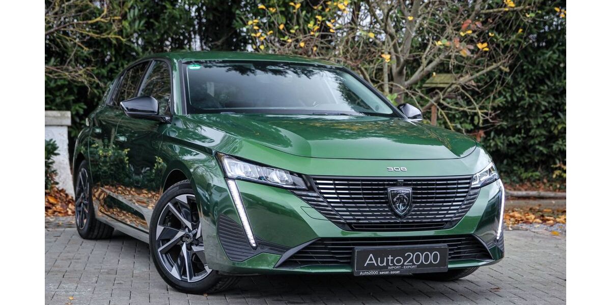 Peugeot 308 182.500 km 12.990 &euro; Unna 59427