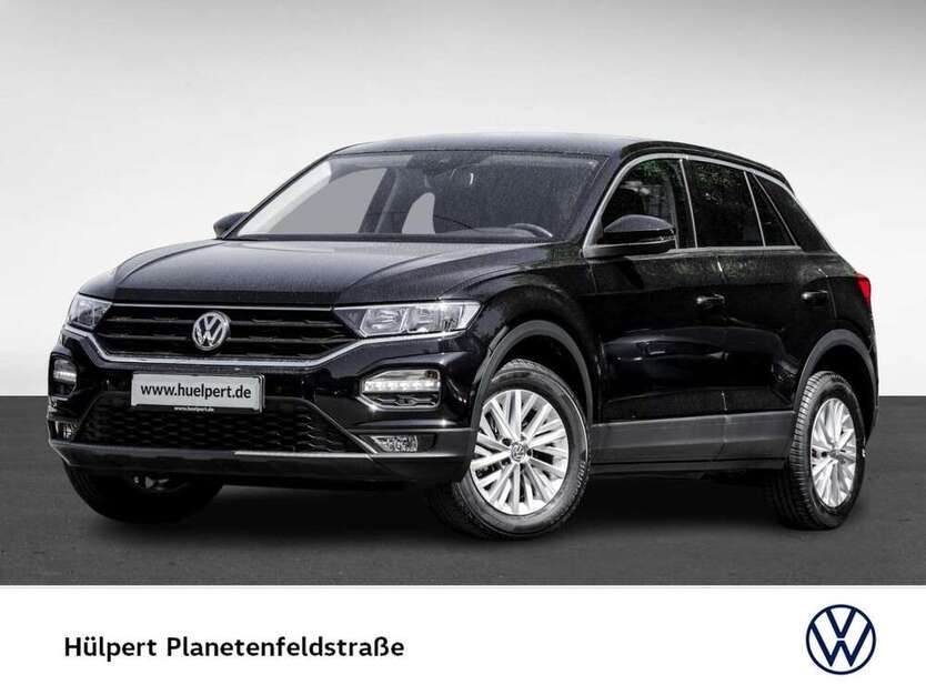 T-Roc