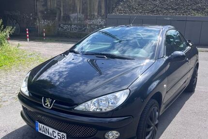 Peugeot 206 198.000 km 1.500 &euro; Herne 44649