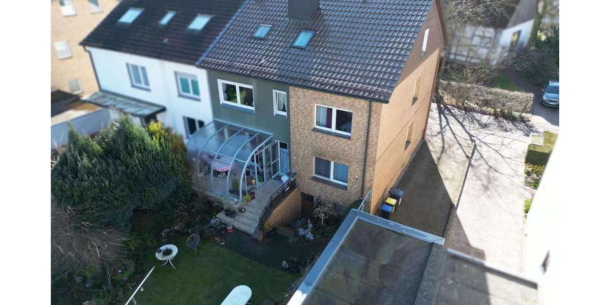 Einfamilienhaus Dortmund Brackel - 6 Zimmer, 157 m&sup2;, 449.000&euro; | Angebot:25873375