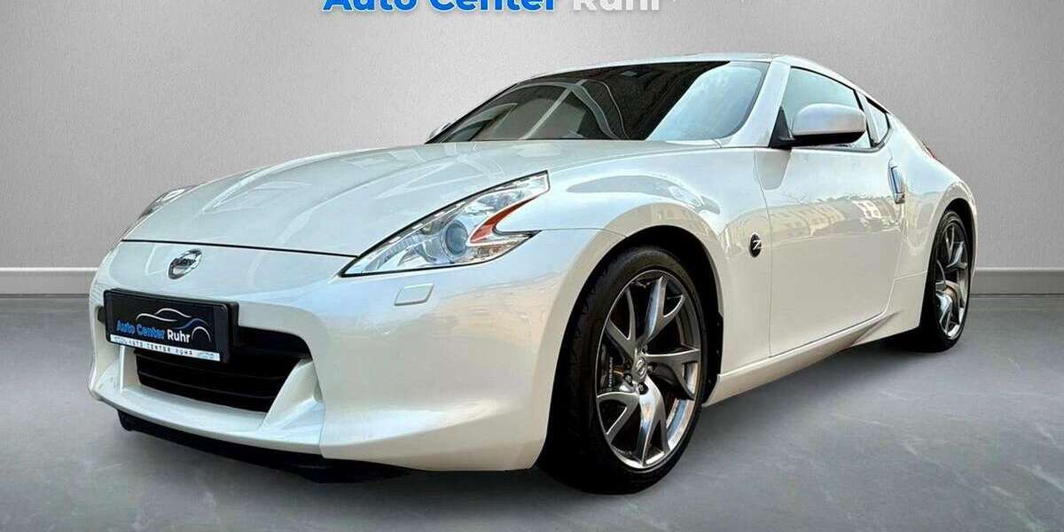 Nissan 370Z 127.000 km 23.990 &euro; Gelsenkirchen 45891