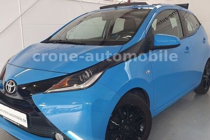 Toyota Aygo (X)