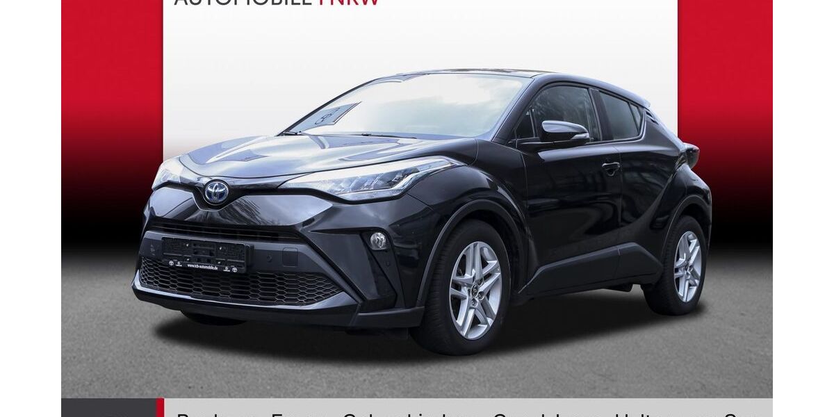 Toyota C-HR 39.650 km 23.689 € Bochum 44807