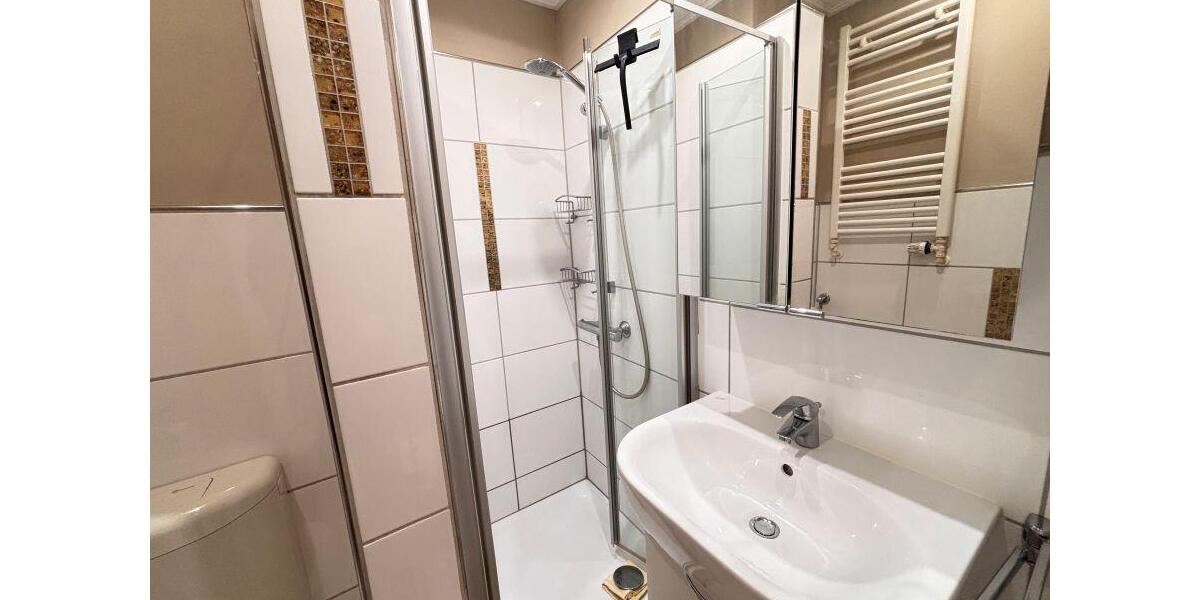 Dachgeschoßwohnung Menden (Sauerland) Bösperde - 1 Zimmer, 26 m&sup2;, 230&euro; | Angebot:24839878