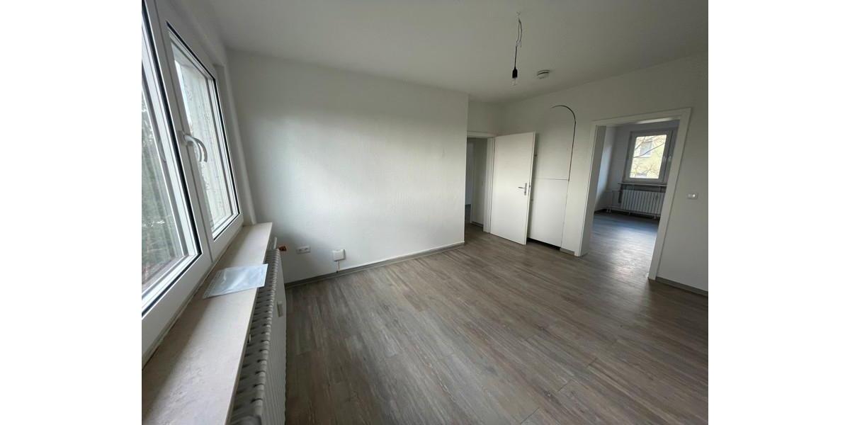 Etagenwohnung Bochum Bochum-Mitte - 3 Zimmer, 55 m&sup2;, 499&euro; | Angebot:25770295