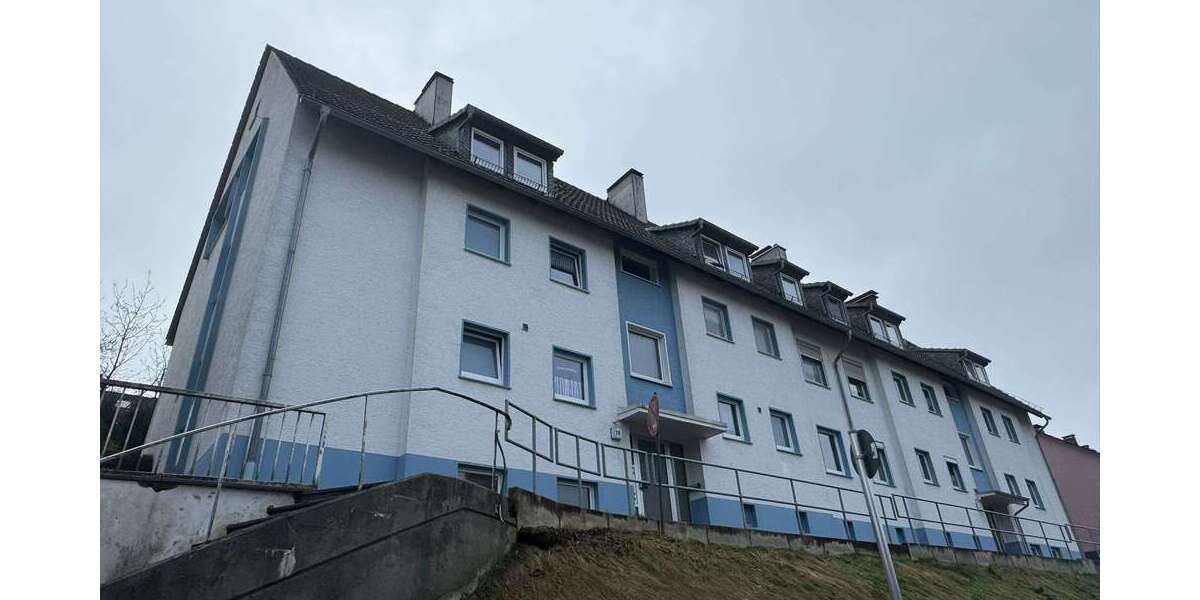 Etagenwohnung Ennepetal - 2 Zimmer, 56 m&sup2;, 88.900&euro; | Angebot:26487625