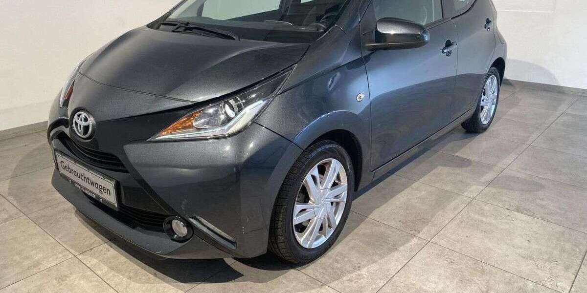 Toyota Aygo 70.193 km 7.990 € Bochum 44879
