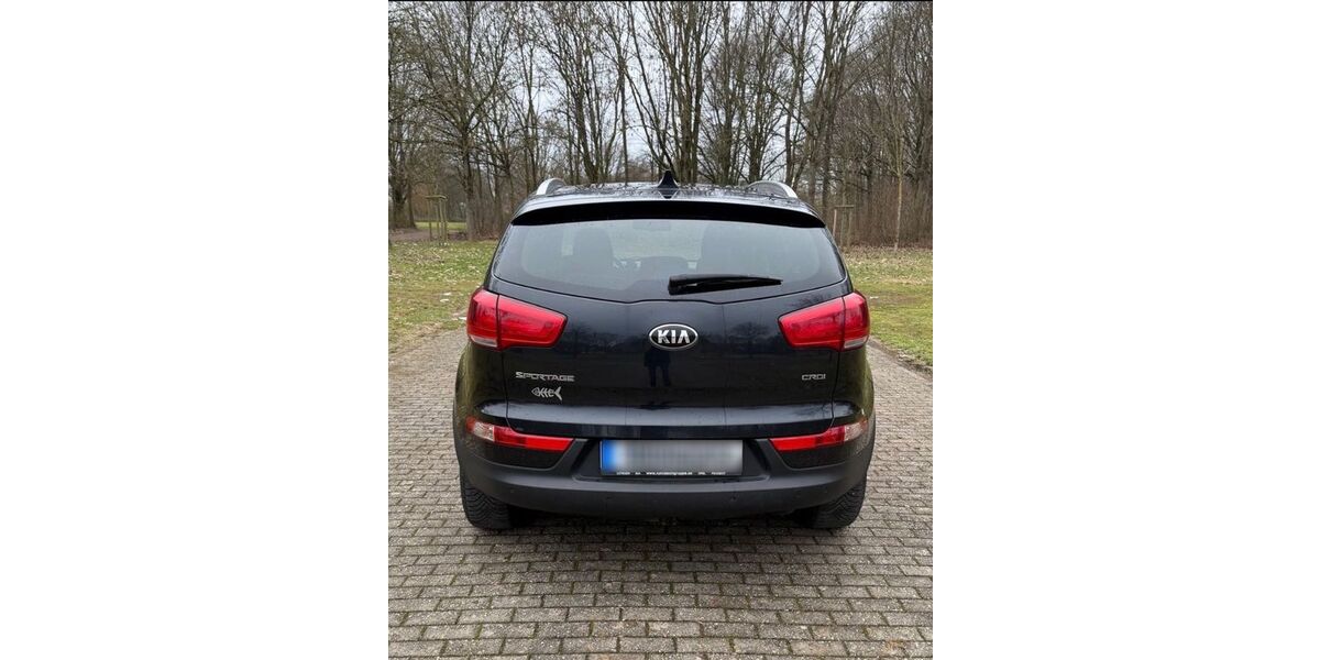 Kia Sportage 150.000 km 10.500 &euro; Breckerfeld 58339