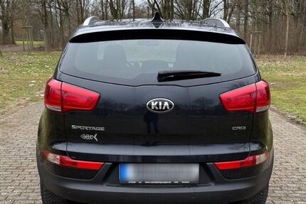 Kia Sportage 150.000 km 9.900 &euro; Breckerfeld 58339