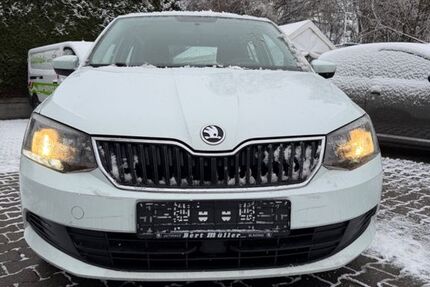 Skoda Fabia 248.964 km 5.000 &euro; Dortmund 44388