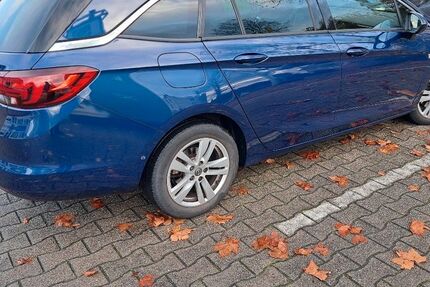 Opel Astra 81.250 km 12.990 &euro; Bergkamen 59192