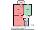 Etagenwohnung Castrop-Rauxel Deinighausen - 2 Zimmer, 52 m&sup2;, 459&euro; | Angebot:25760094