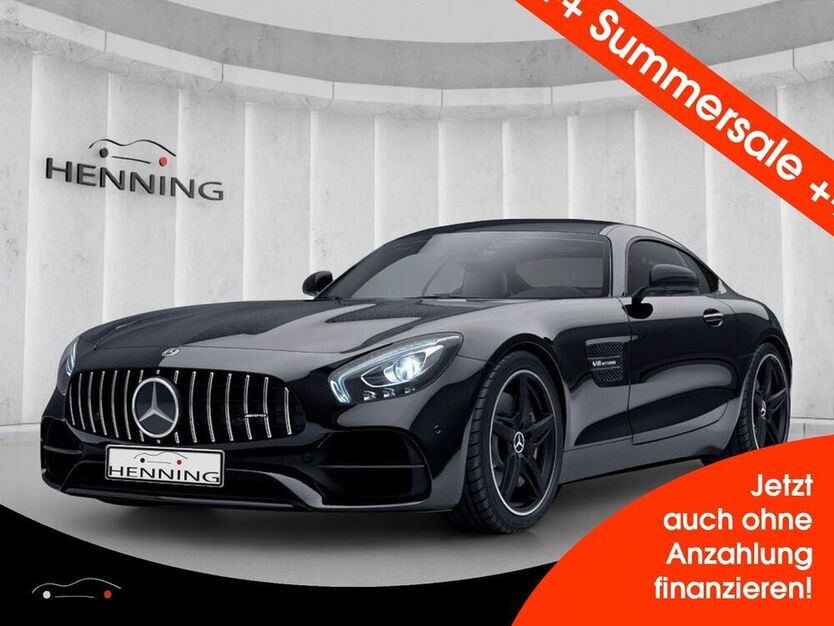 AMG GT