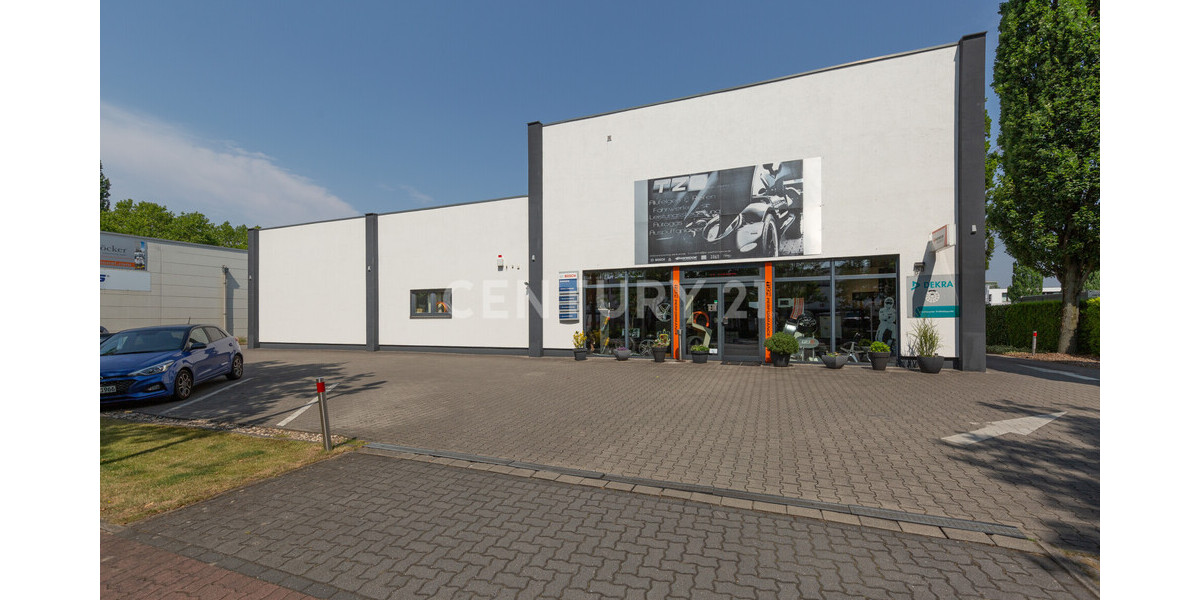 Arbeiten und exklusives Wohnen an einem Ort! 4 zimmer