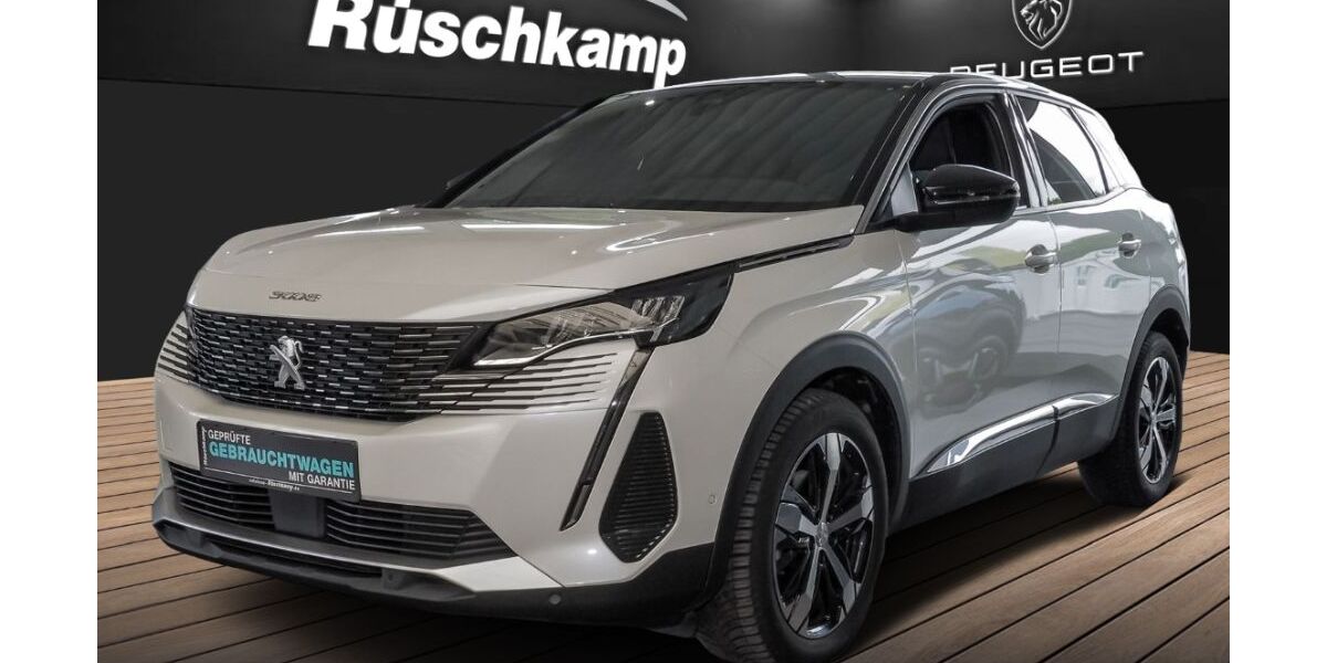 Peugeot 3008 24.561 km 29.580 &euro; Lünen 44532