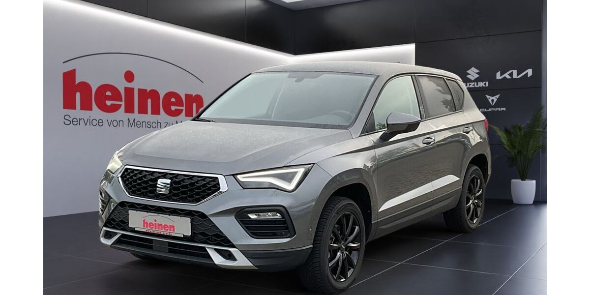 Seat Ateca 26.243 km 24.309 &euro; Bergkamen 59192