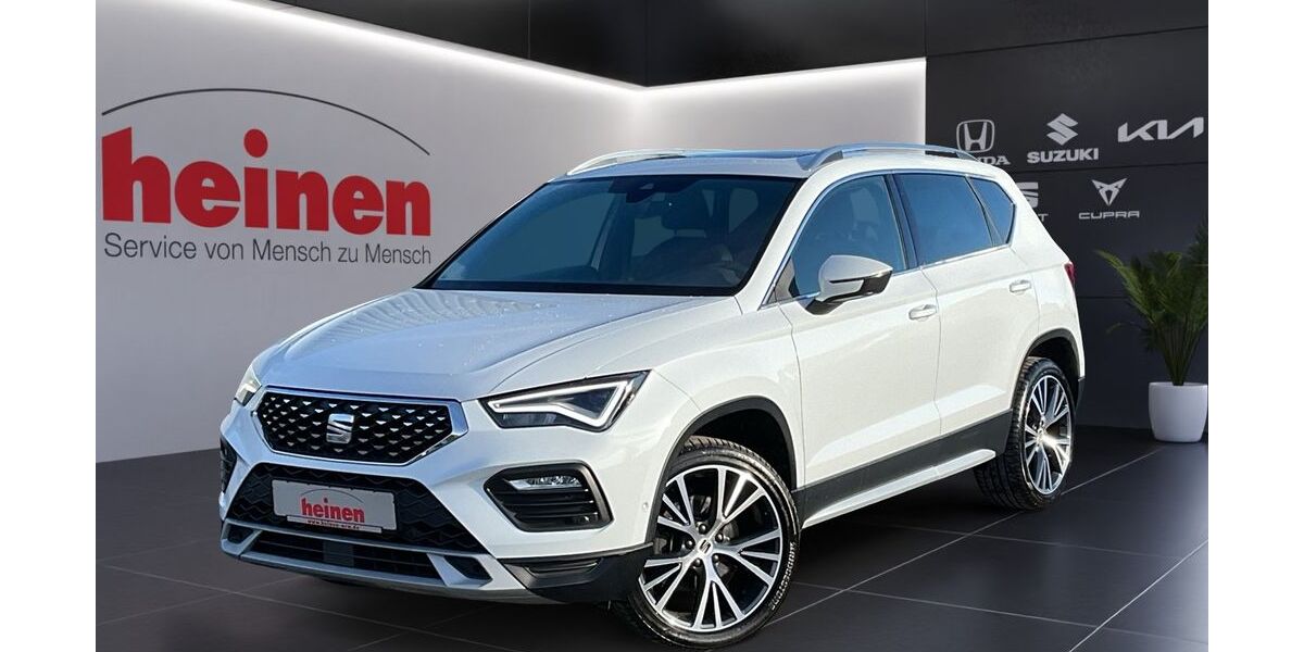 Seat Ateca 54.429 km 26.819 &euro; Menden 58708
