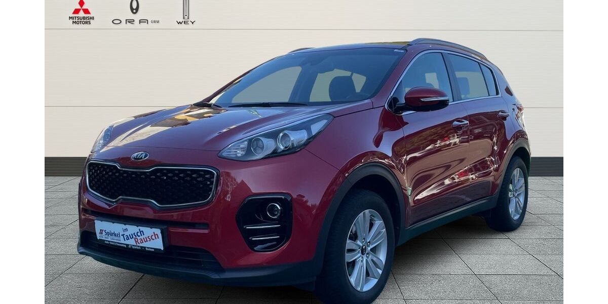 Kia Sportage 63.500 km 16.880 &euro; Bochum 44809