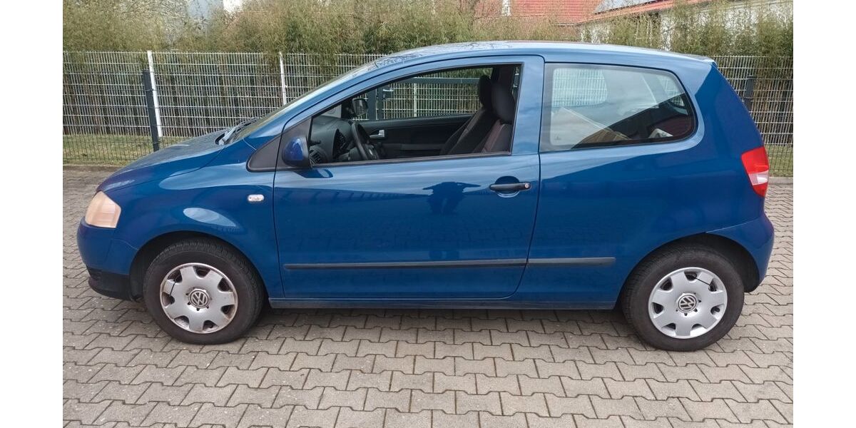 VW Fox 108.000 km 1.650 &euro; Dortmund 44309