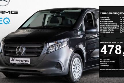 Mercedes-Benz Vito 42.653 km 40.500 &euro; Dortmund 44139