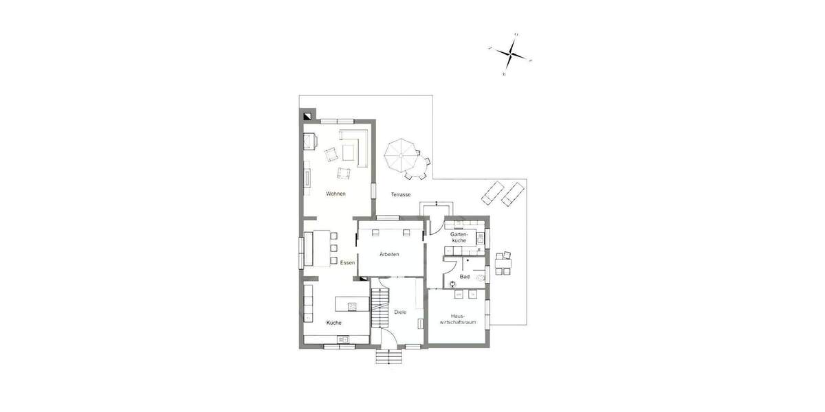 Einfamilienhaus Dortmund Aplerbecker Mark - 9 Zimmer, 187 m&sup2;, 649.000&euro; | Angebot:25845975