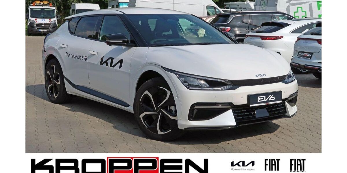 Kia EV6 5.990 km 37.990 &euro; Herten 45701