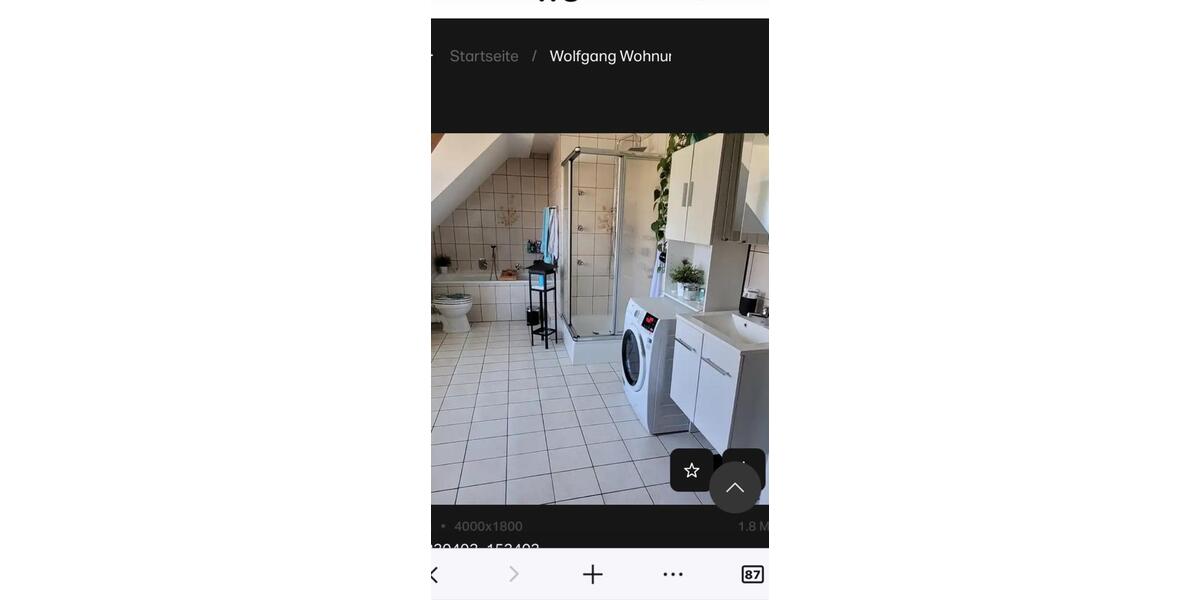 Dachgeschoßwohnung Bochum Bochum-Südwest - 2.5 Zimmer, 93 m&sup2;, 195.000&euro; | Angebot:26511900