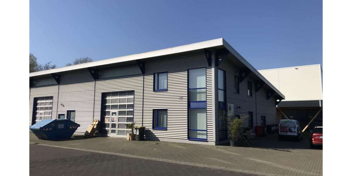 Gewerbeobjekt Castrop-Rauxel Rauxel - 2.975&euro; | Angebot:24857579