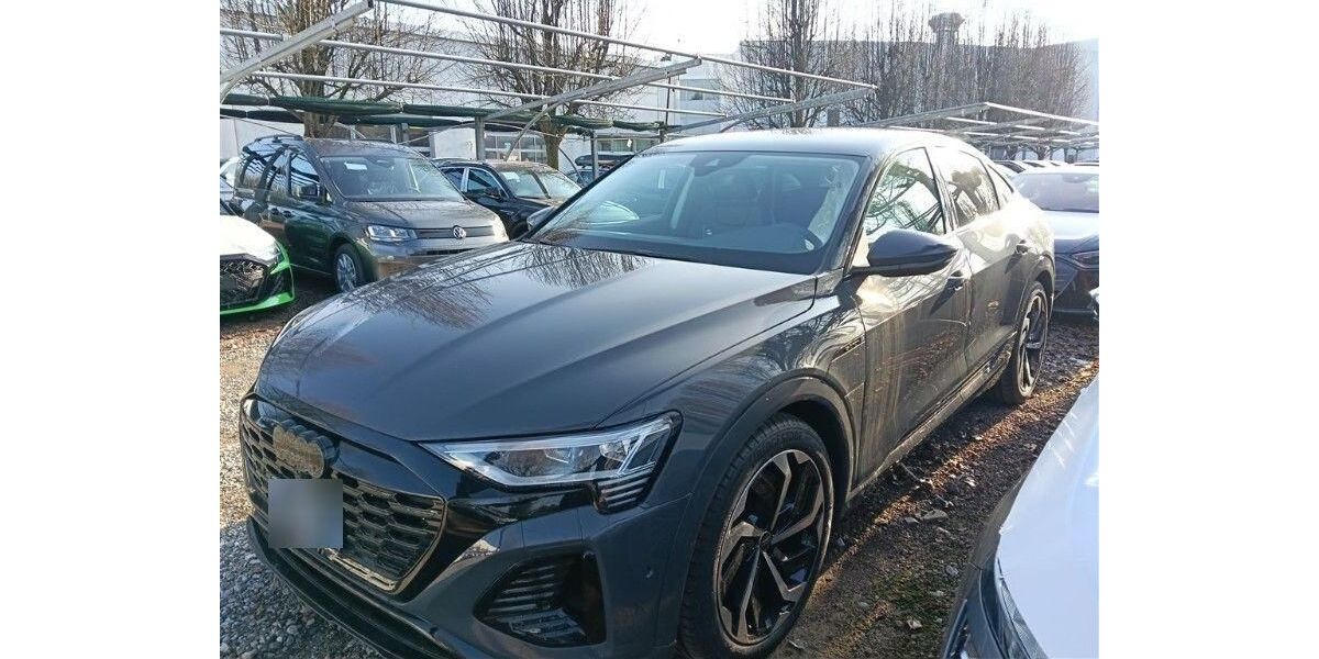 Audi Q8 e-tron 6.289 km 53.685 &euro; Hagen 58091