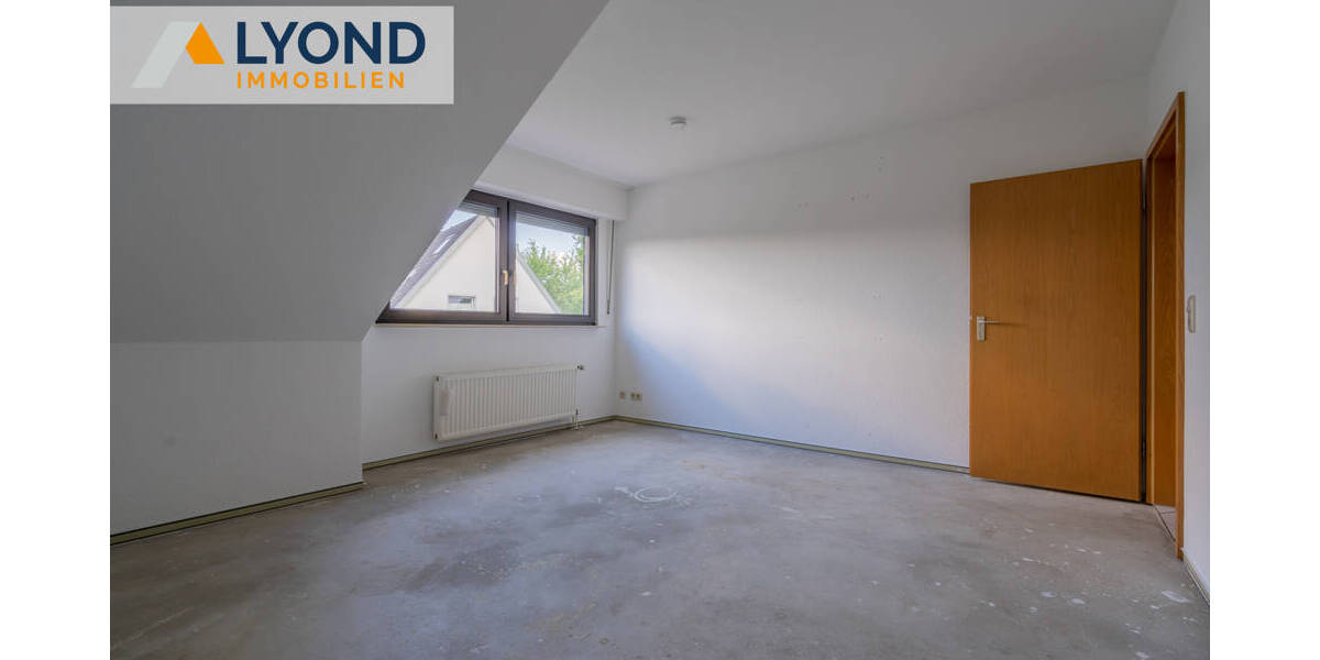 Etagenwohnung Dortmund / Löttringhausen Löttringhausen - 3 Zimmer, 85 m&sup2;, 329.000&euro; | Angebot:25732315