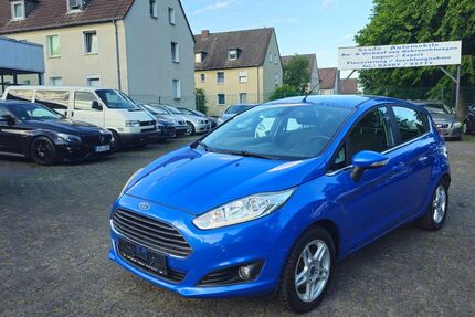 Ford Fiesta 93.377 km 7.490 &euro; Bergkamen 59192