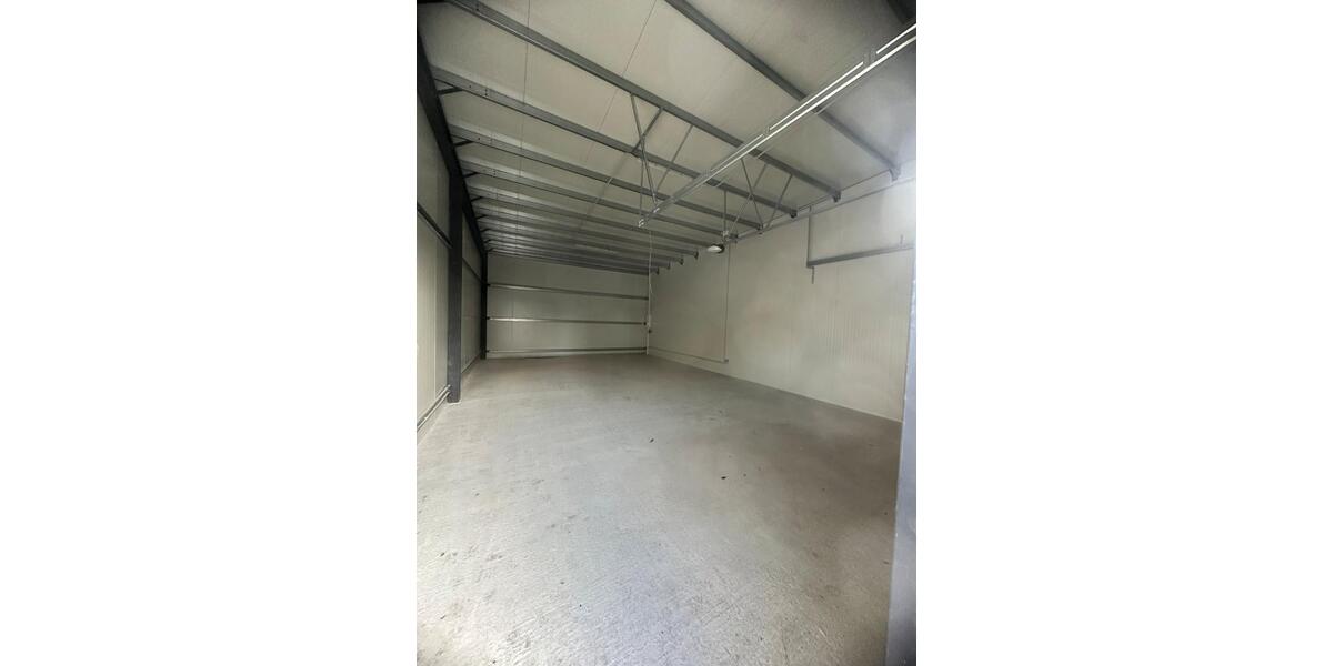 Halle ca. 100 m² Neubau in 58710 Menden, Hönnetalstr. 53 zimmer