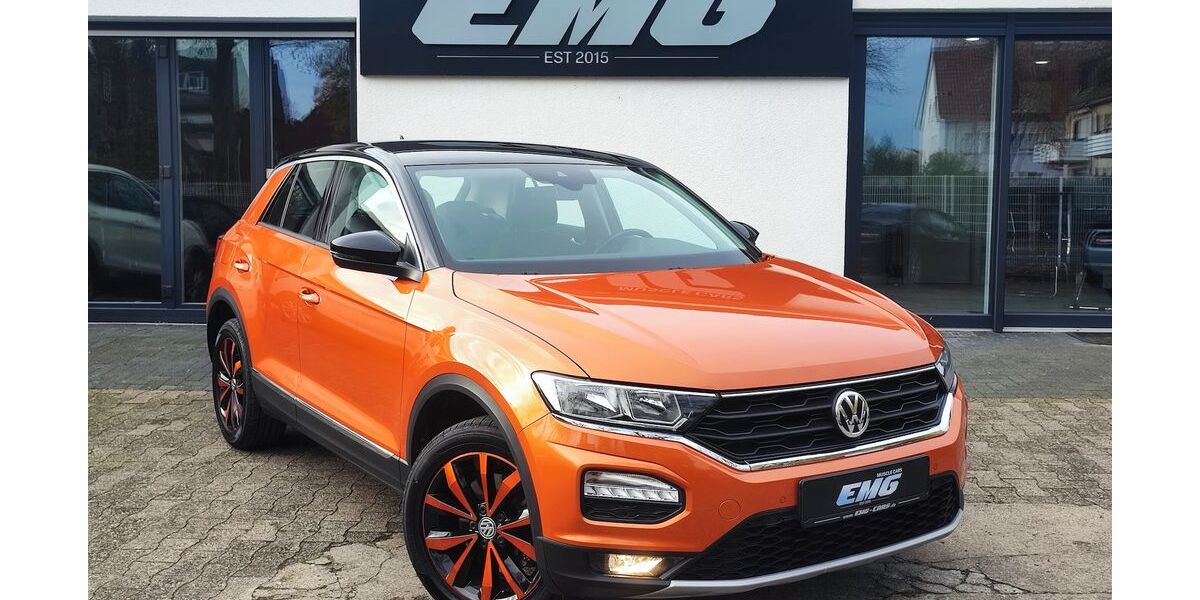 VW T-Roc 90.000 km 18.770 &euro; Unna 59425