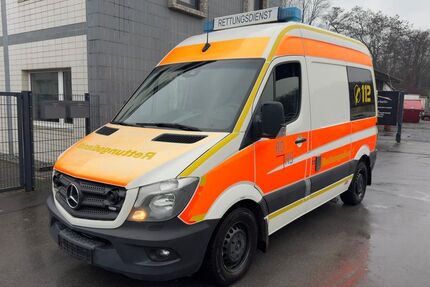 Mercedes-Benz Sprinter 270.758 km 10.000 &euro; Gelsenkirchen 45884