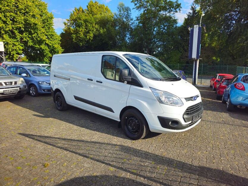 Transit Custom