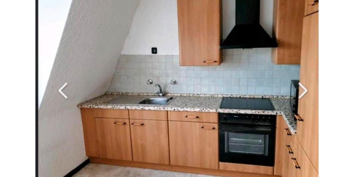 Dachgeschoßwohnung Gelsenkirchen Gelsenkirchen-Mitte - 2.5 Zimmer, 48 m&sup2;, 58.000&euro; | Angebot:24114092