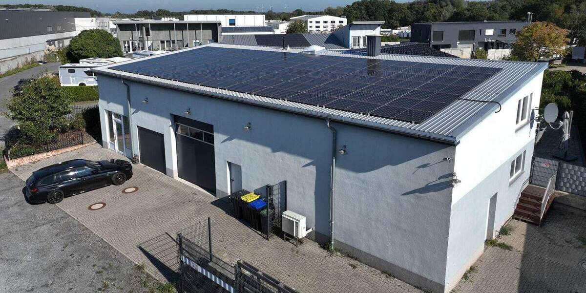 Gewerbeobjekt Selm Bork - 698.000&euro; | Angebot:24113332