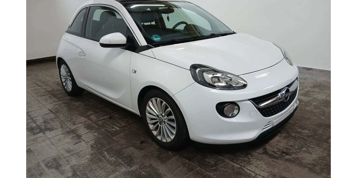 Opel Adam 63.458 km 8.200 &euro; Fröndenberg 58730