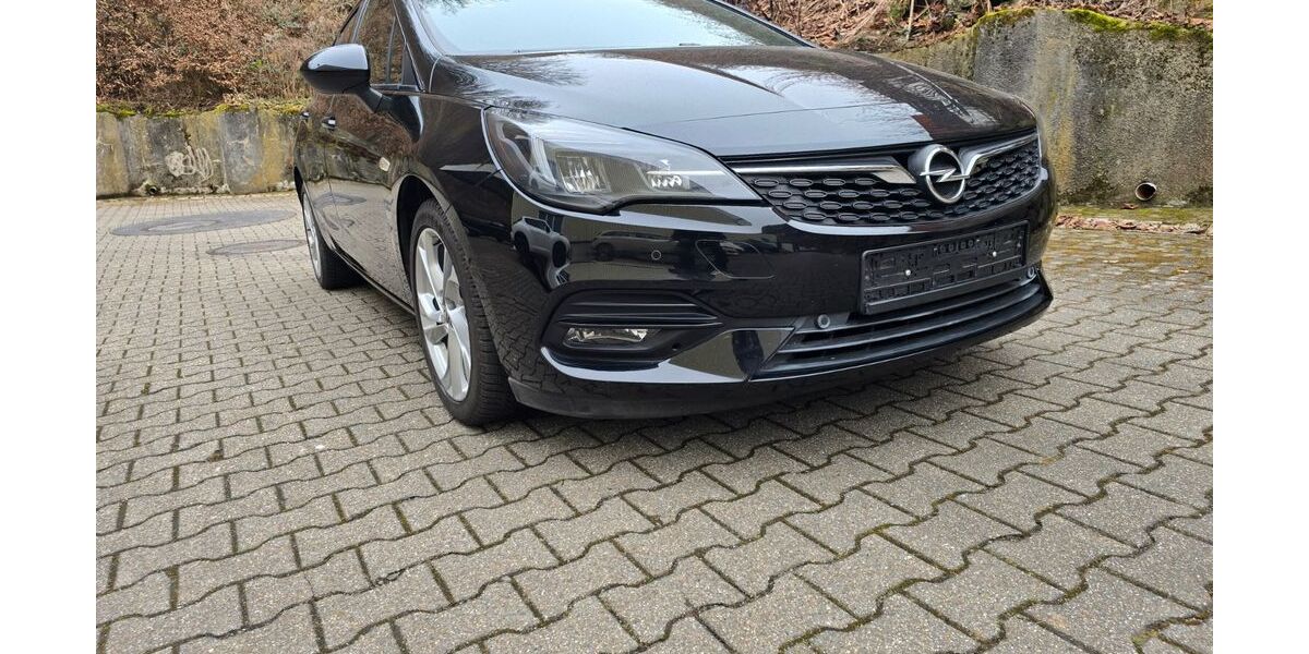 Opel Astra 51.600 km 13.600 &euro; Ennepetal 58256