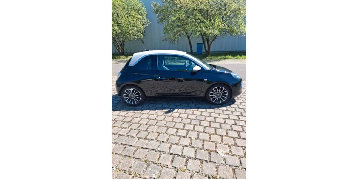 Opel Adam 114.000 km 6.190 &euro; Dortmund 44357