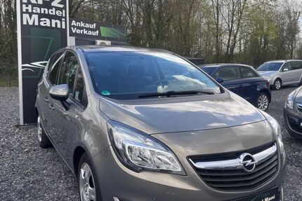Opel Meriva 94.987 km 9.590 &euro; Unna 59423