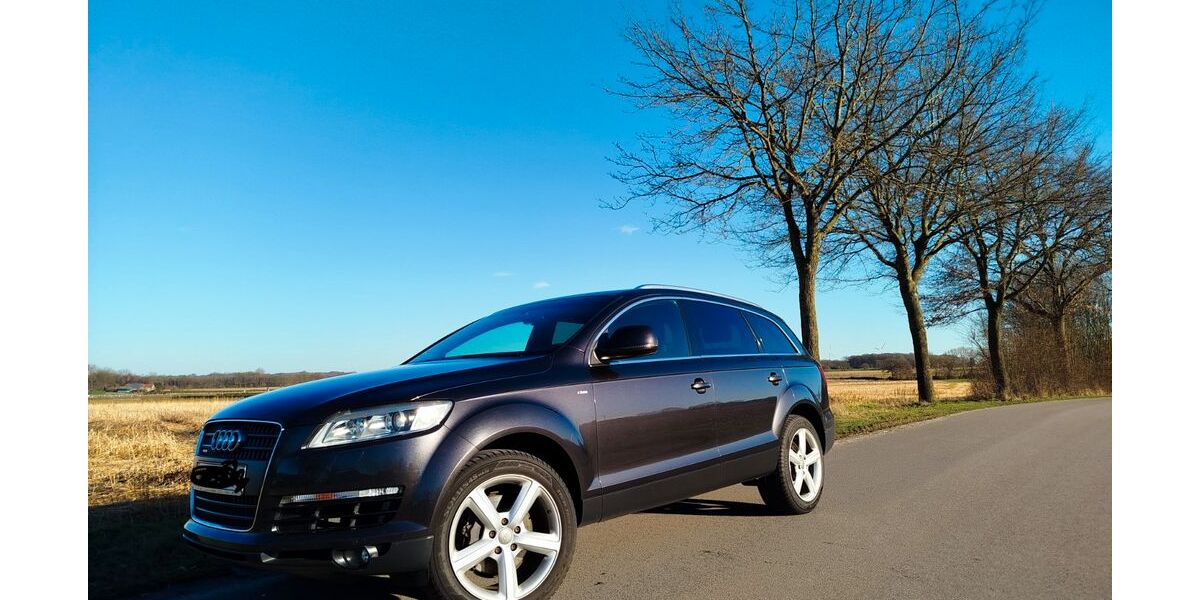 Audi Q7 278.000 km 14.300 &euro; Selm 59379