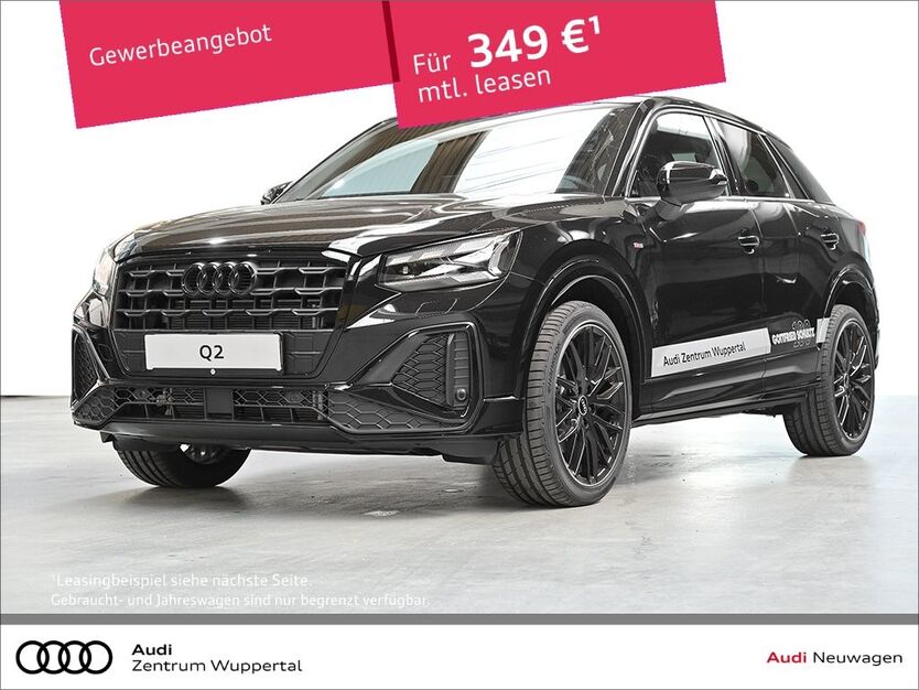 Audi Q2 12.000 km 39.960 € Wuppertal 42109