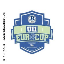 U11 Eurocup 2026 presented by Vestfinanz 30.01.2026 Rosa-Parks-Halle