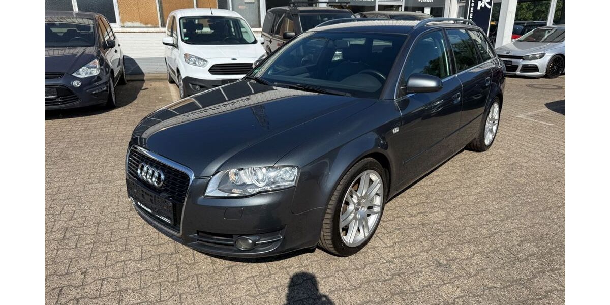 Audi A4 125.000 km 5.980 &euro; Herten 45701