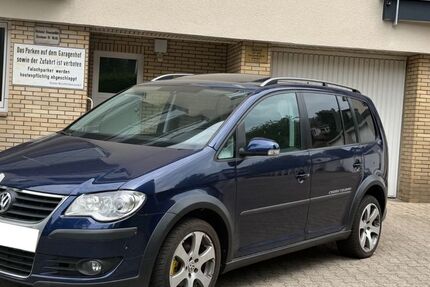 VW Touran 286.000 km 2.999 &euro; Bochum 44809