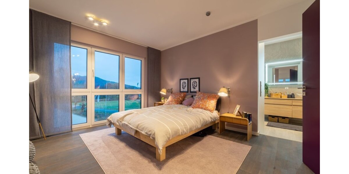 Individuelle Stadtvilla in Lünen - Eleganz trifft auf moderne Effizienz - Villa Lünen | Angebot:27426247