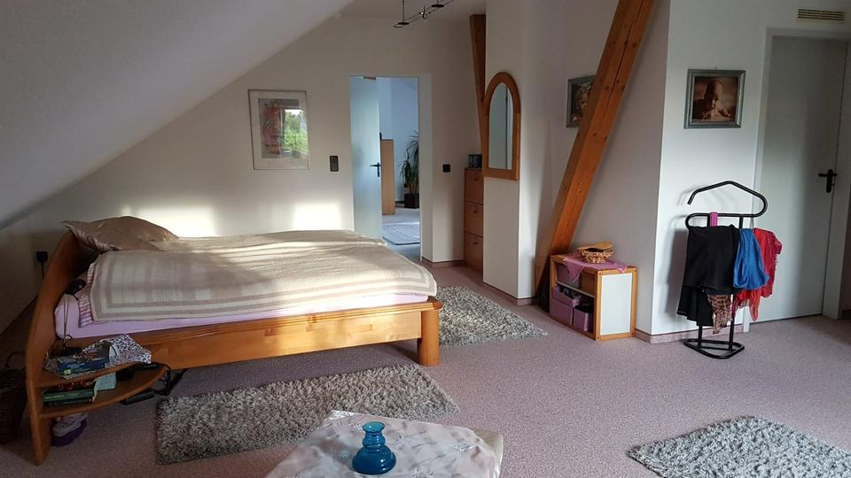 Dachgeschoßwohnung Recklinghausen Grullbad - 3.5 Zimmer, 150 m&sup2;, 995&euro; | Angebot:24382805